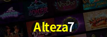 Mesa de Roleta Alteza7